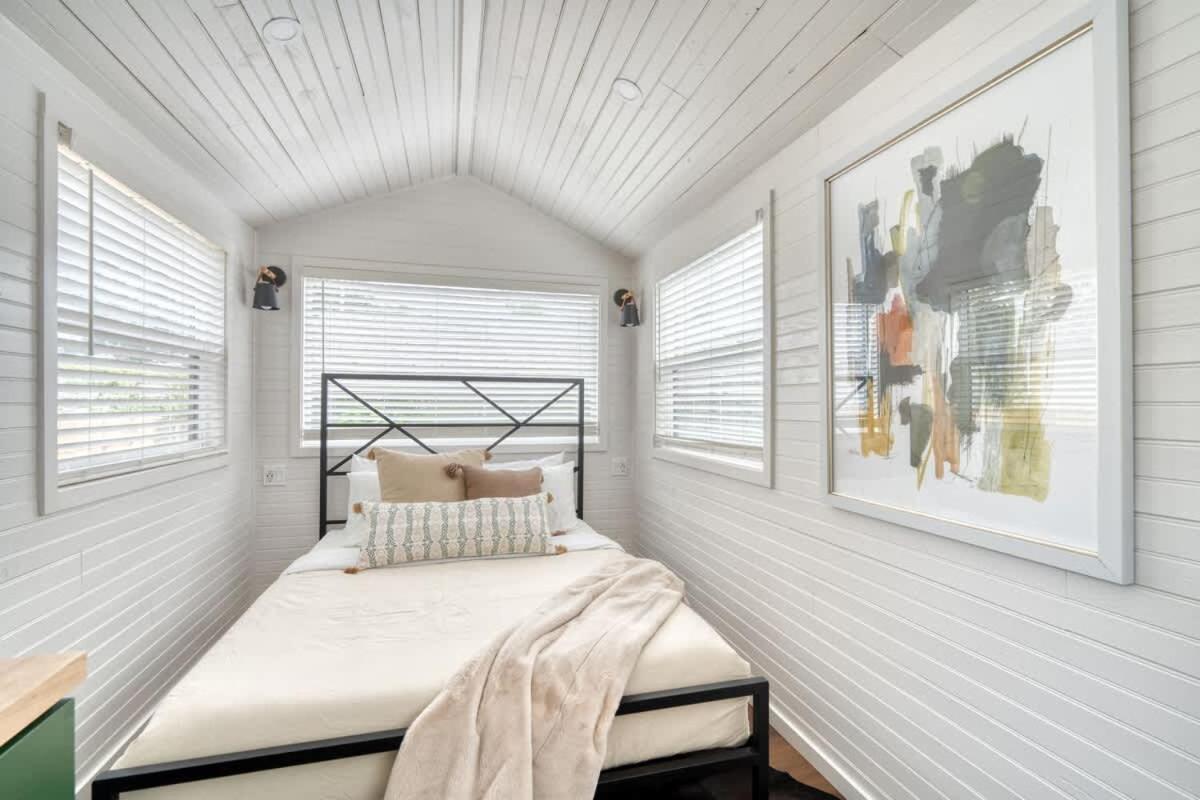 Stay Portland - Noir-Emerald Modern Tinylux In Portland Eksteriør bilde